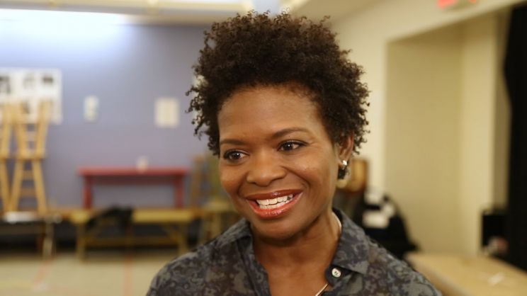 LaChanze