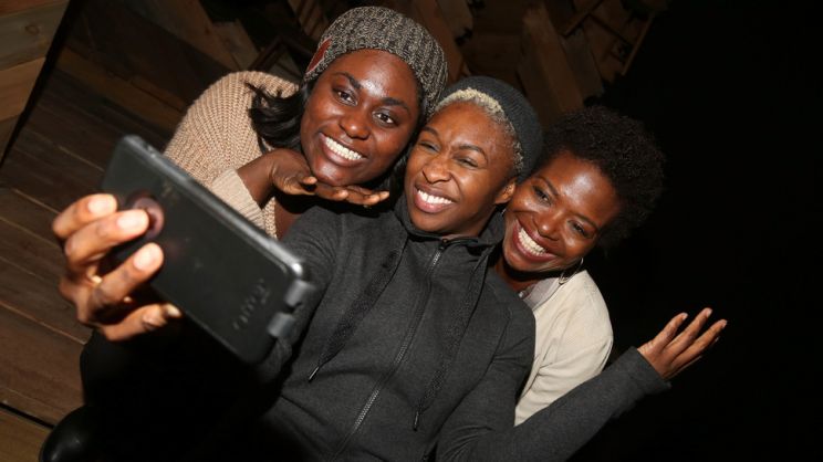 LaChanze