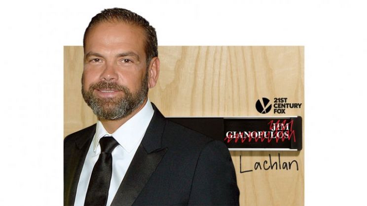 Lachlan Murdoch