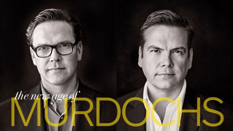 Lachlan Murdoch