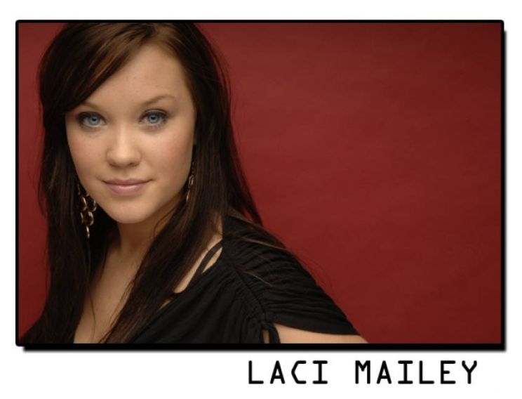 Laci J Mailey.