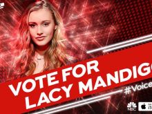 Lacy Mandigo