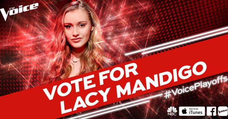 Lacy Mandigo