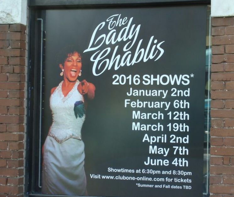 Lady Chablis