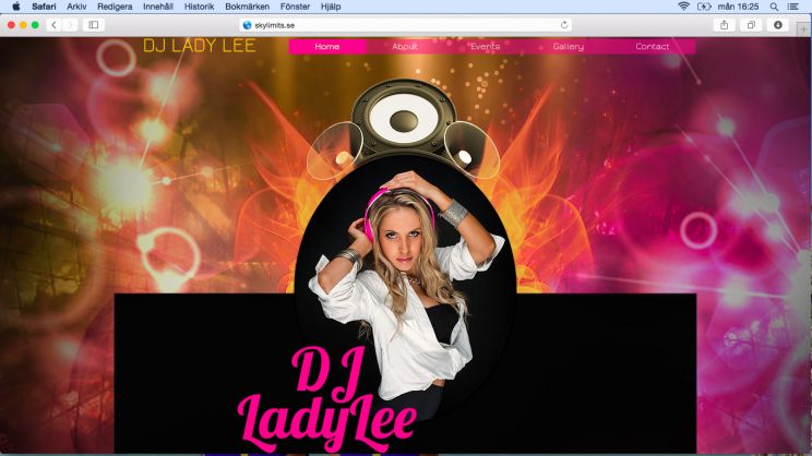 Lady Lee