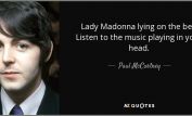 Lady Madonna