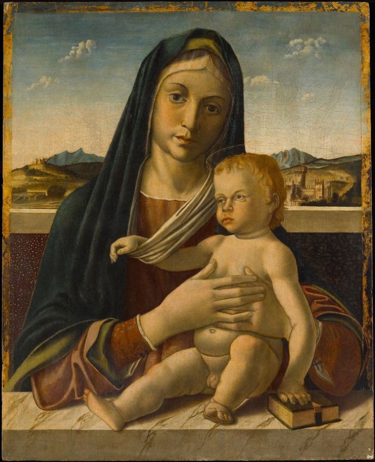 Lady Madonna