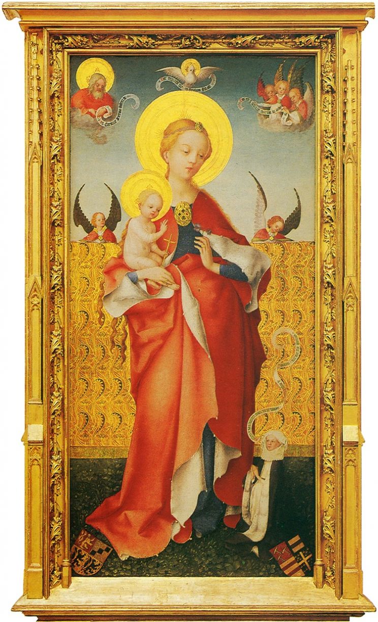Lady Madonna