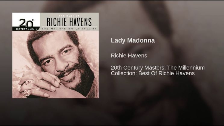Lady Madonna