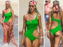 Lady Victoria Hervey