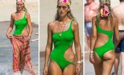 Lady Victoria Hervey