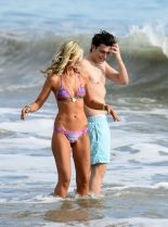 Lady Victoria Hervey