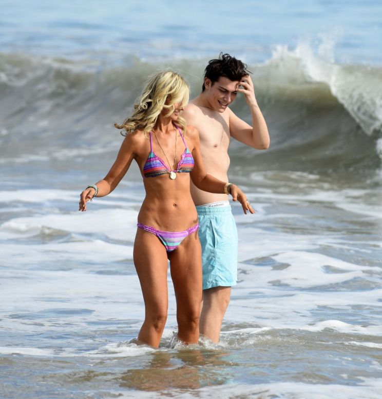 Lady Victoria Hervey