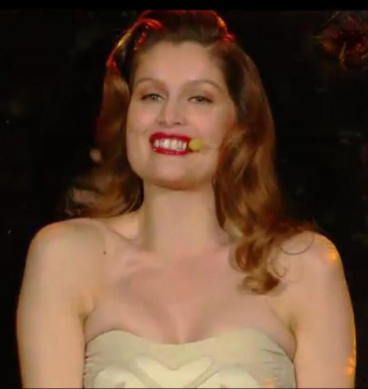 Laetitia Casta