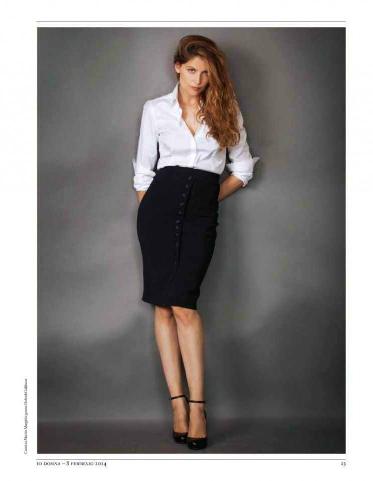 Laetitia Casta