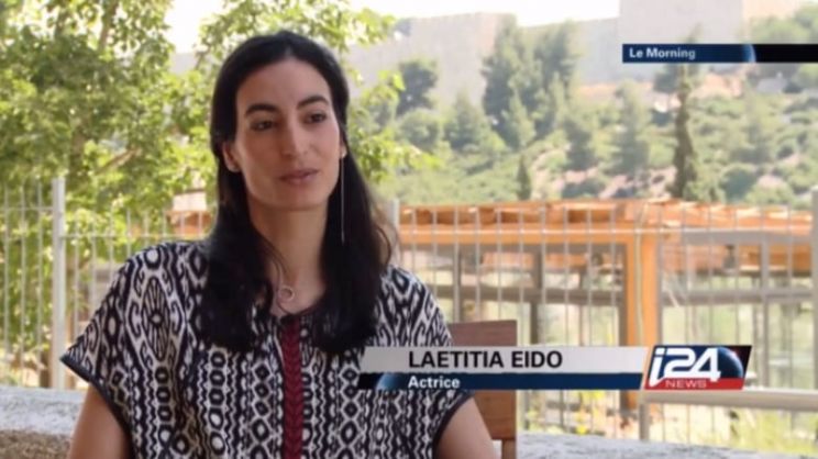 Laëtitia Eïdo