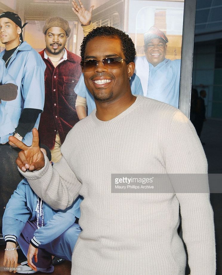 Lahmard J. Tate