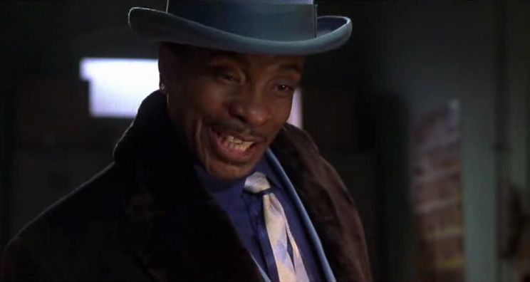 Lahmard J. Tate