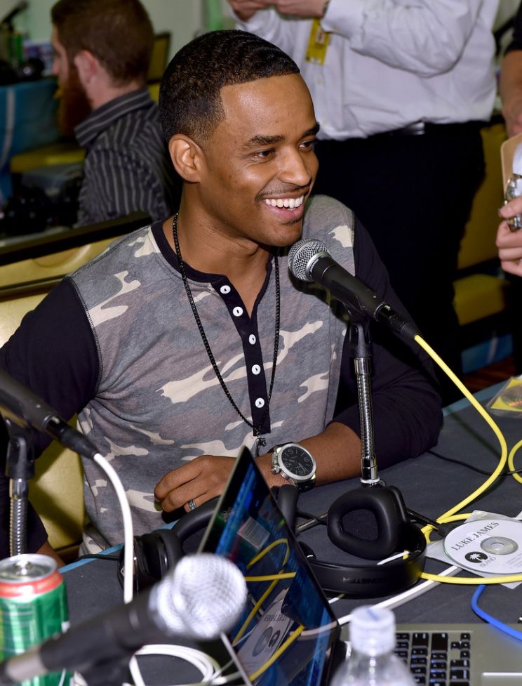 Lahmard J. Tate
