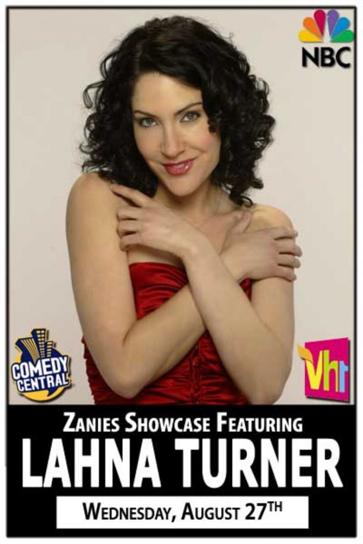 Lahna Turner