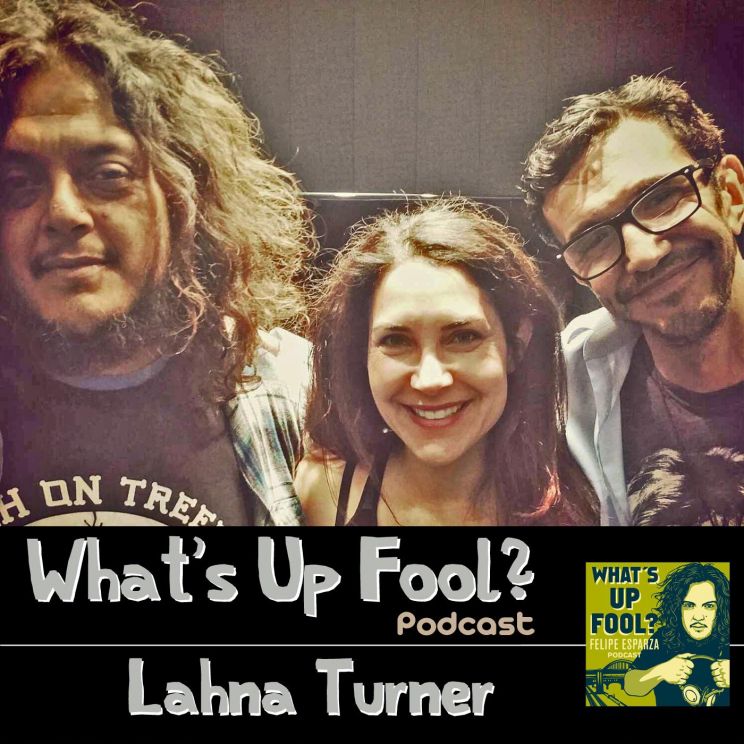 Lahna Turner