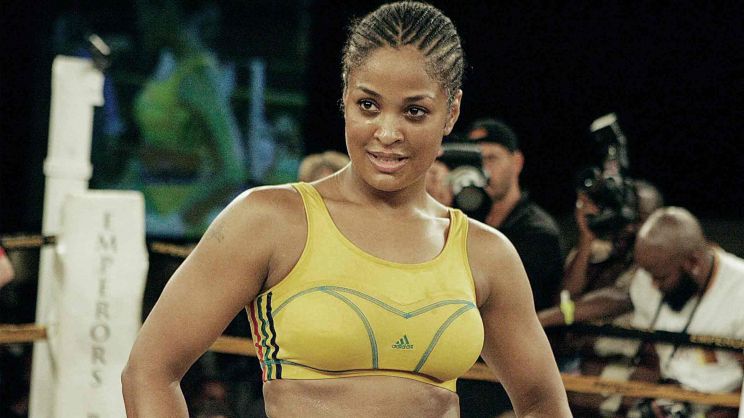 Laila Ali