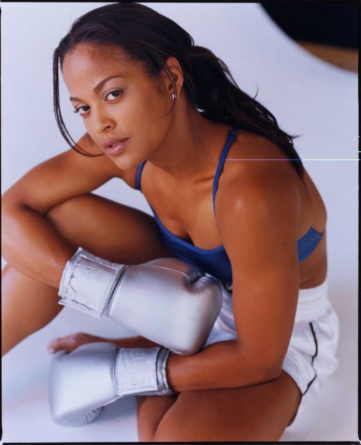 Laila Ali