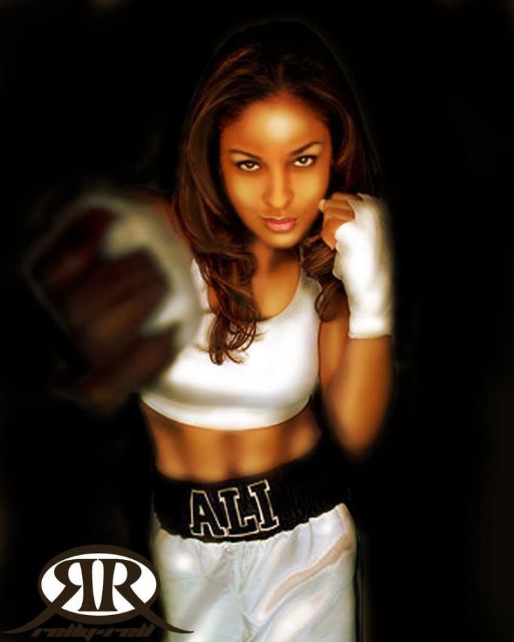 Laila Ali