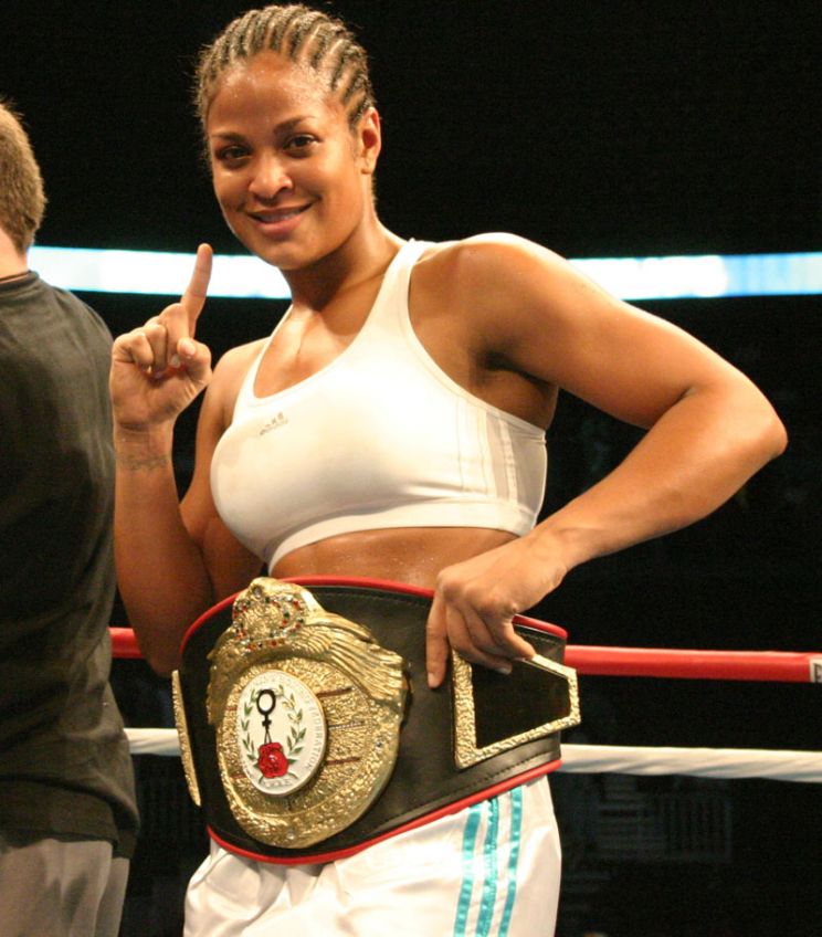 Laila Ali