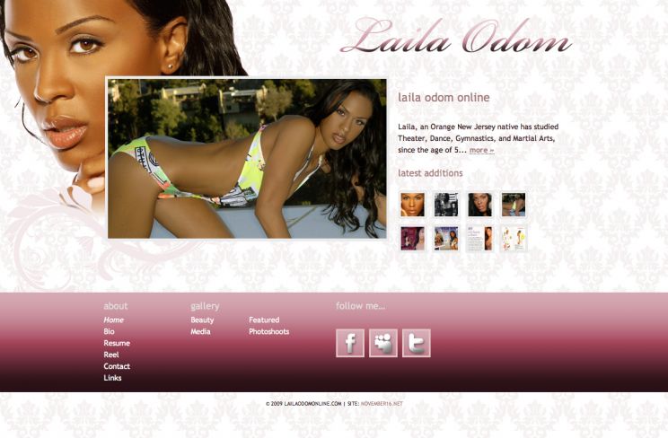 Laila Odom