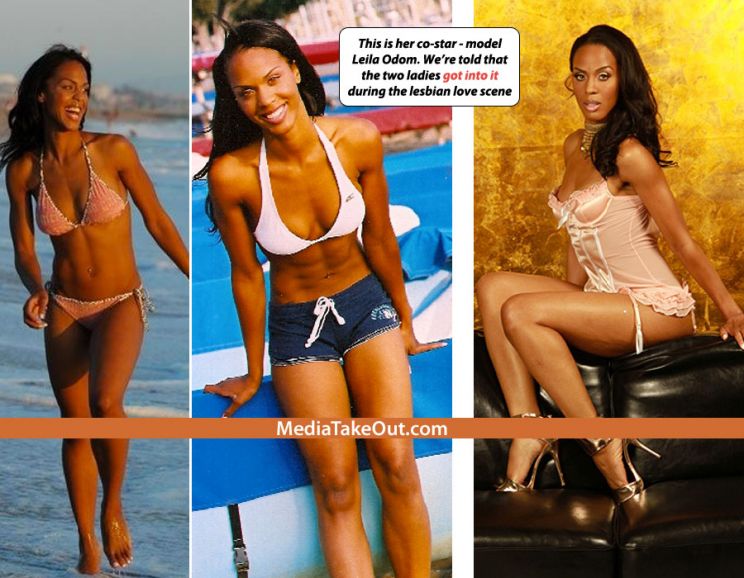 Laila Odom