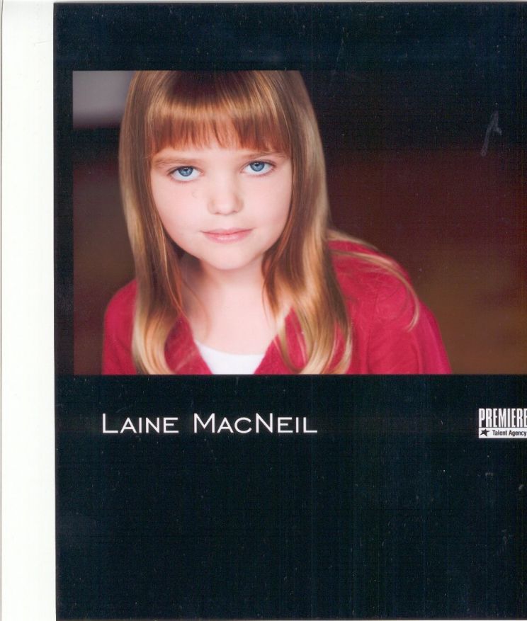 Laine MacNeil