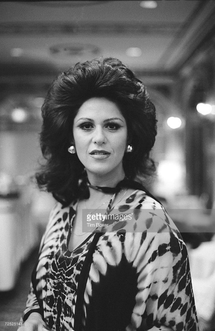 Lainie Kazan