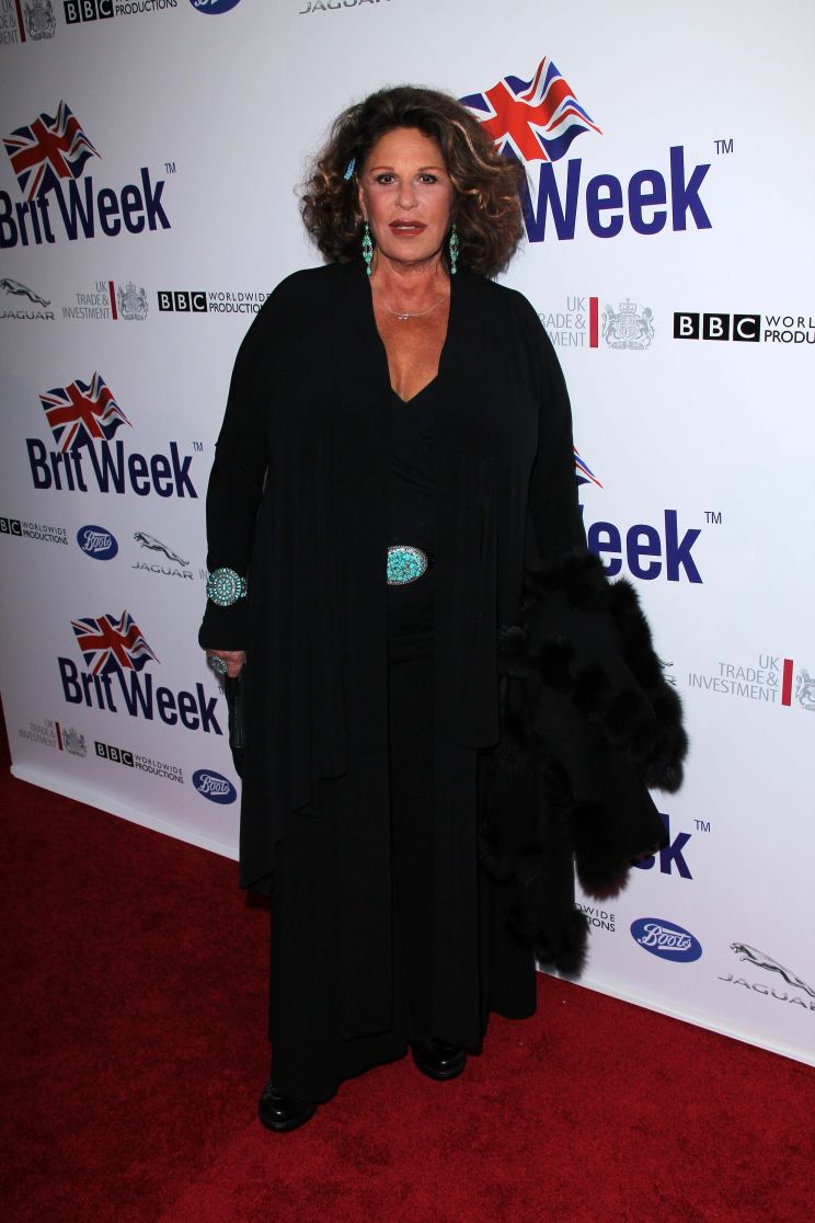 Lainie Kazan