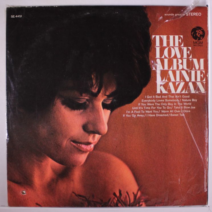 Lainie Kazan