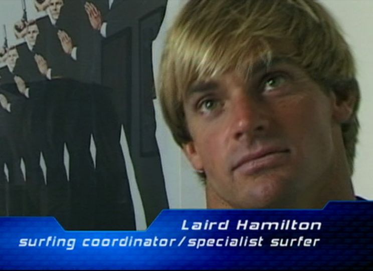 Laird John Hamilton