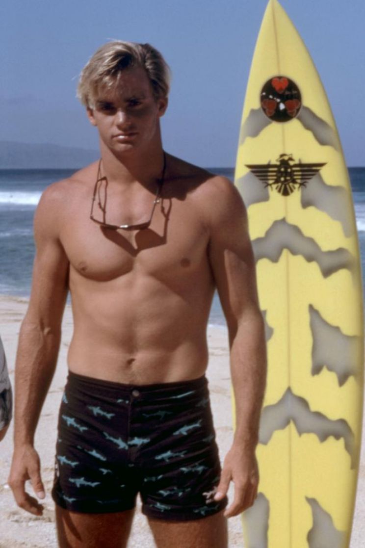 Laird John Hamilton