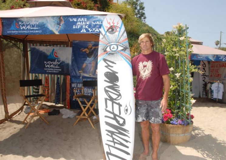 Laird John Hamilton