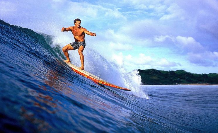 Laird John Hamilton
