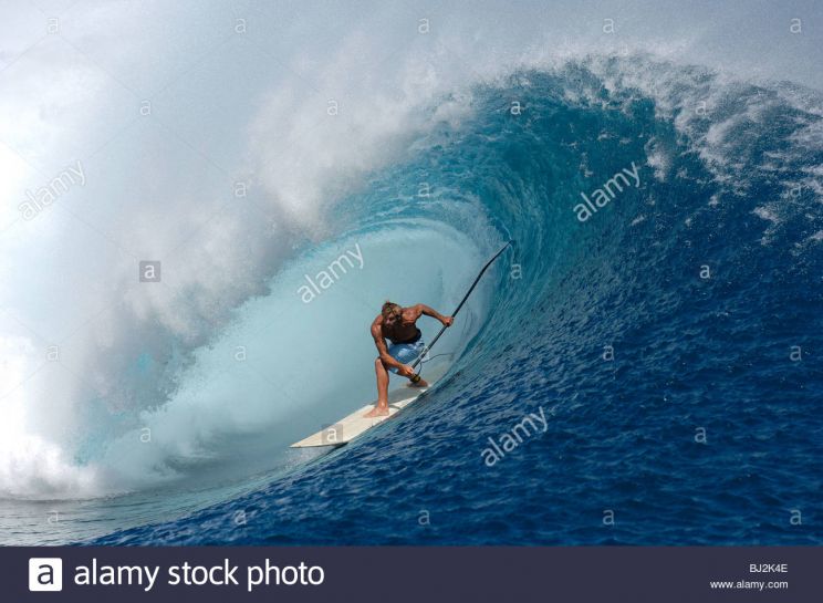 Laird John Hamilton