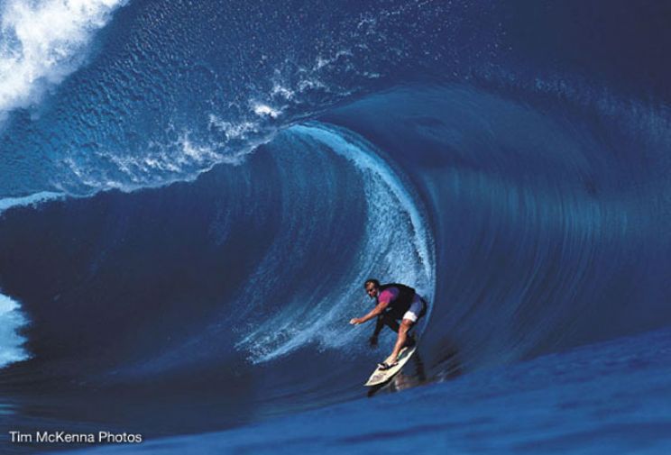 Laird John Hamilton