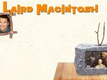 Laird Macintosh