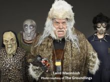 Laird Macintosh