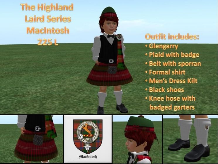 Laird Macintosh