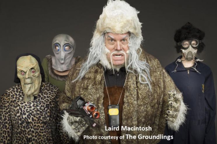 Laird Macintosh
