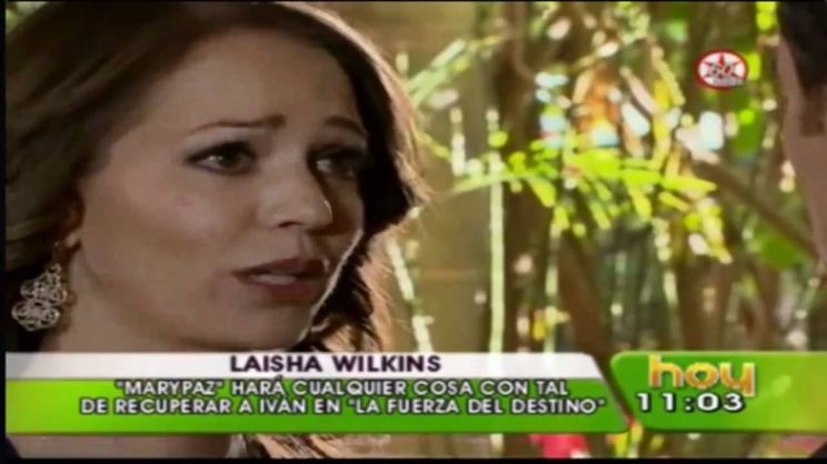 Laisha Wilkins