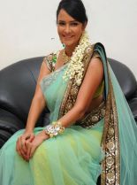 Lakshmi Manchu