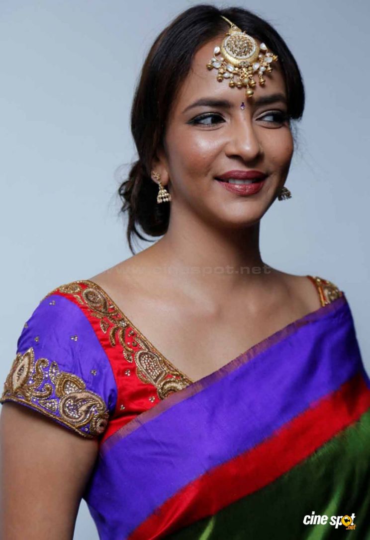 Lakshmi Manchu