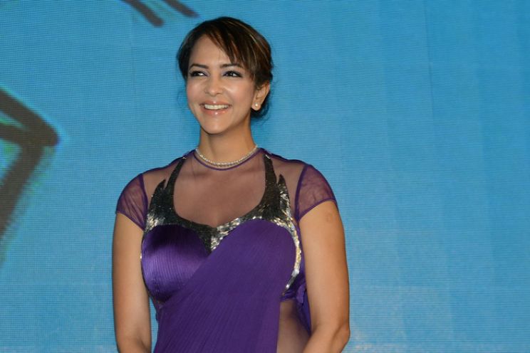 Lakshmi Manchu