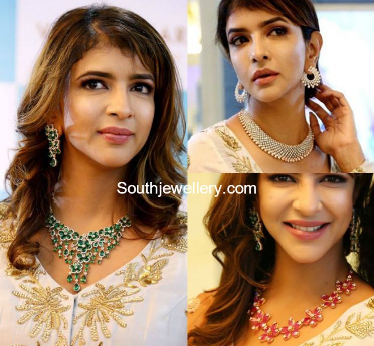 Lakshmi Manchu